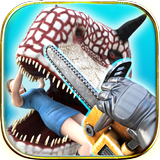 Dinosaur Hunter Dino City 2017 icon