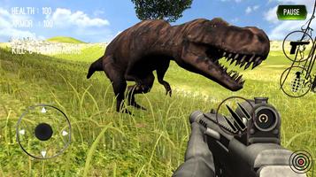 Dinosaur Hunter Dino World screenshot 1