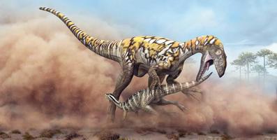 Dinosaur Simulator Survival ポスター