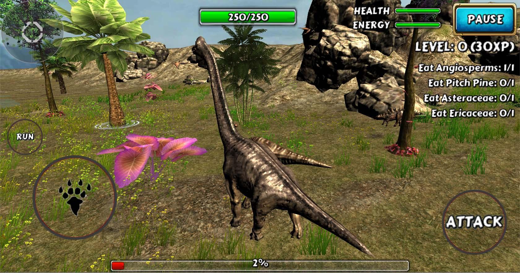 Roblox Dinosaur Simulator 2019