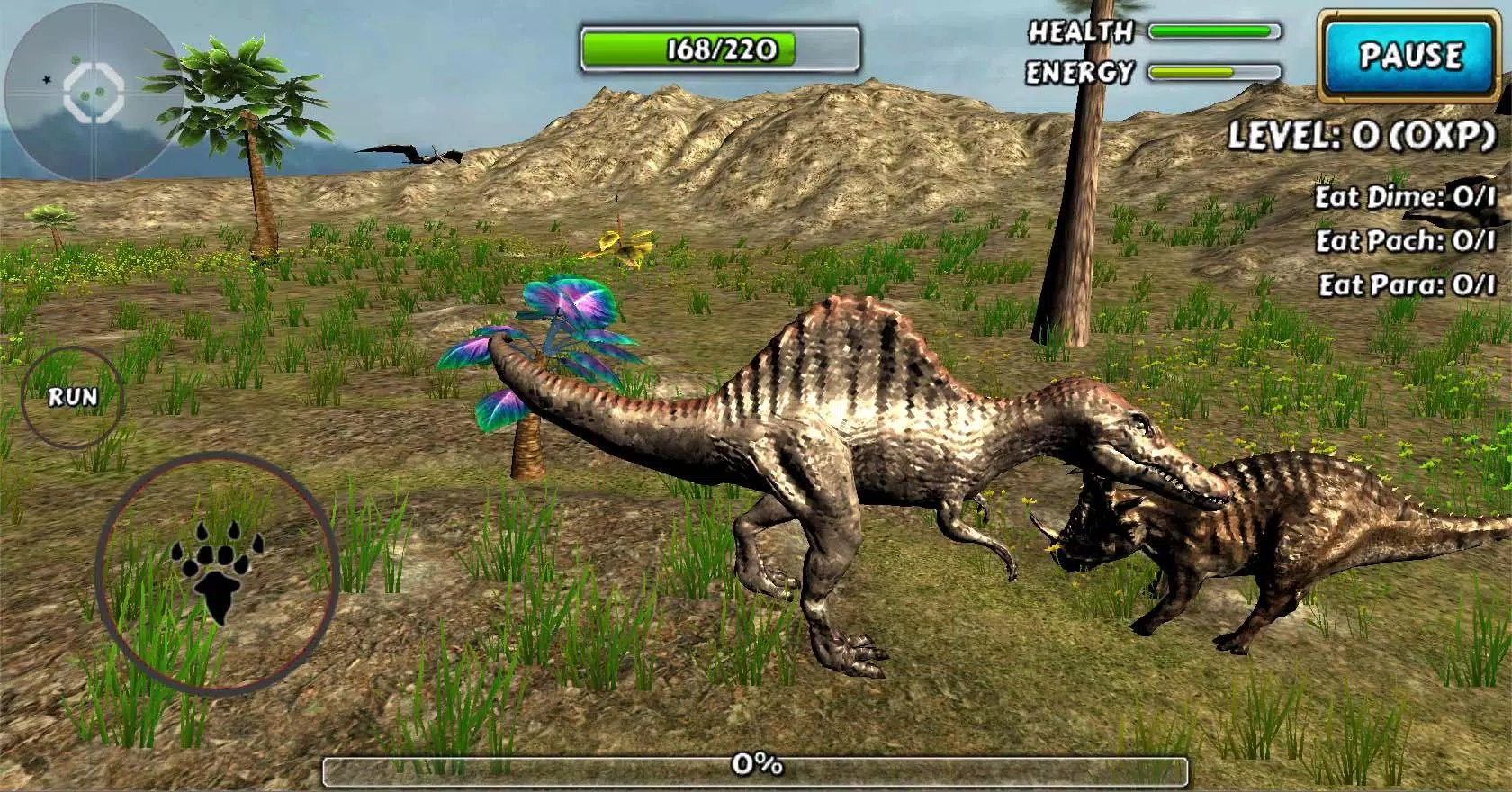 Jurassic Dinosaur Unlimited Money MOD APK free Download