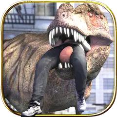Dinosaur Simulator: Dino World Icon