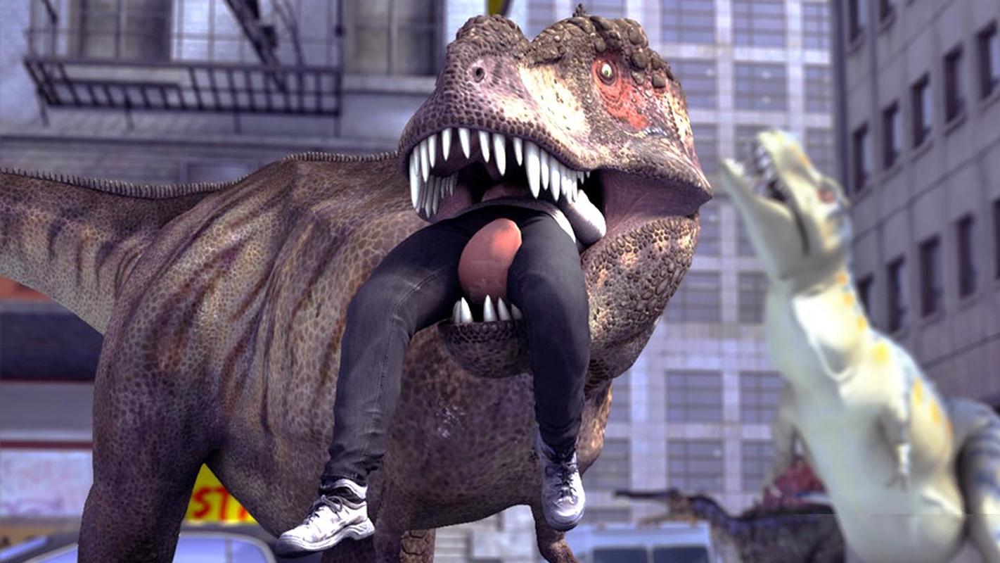Dino Simulator Dino Simulator