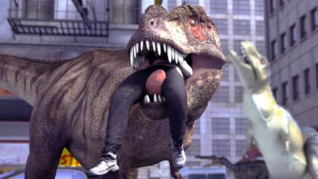 Screenshot 12 for Dinosaur Simulator: Dino World