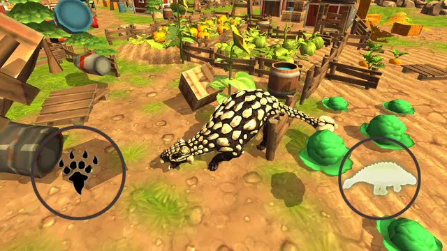 Screenshot 13 for Dinosaur Simulator: Dino World