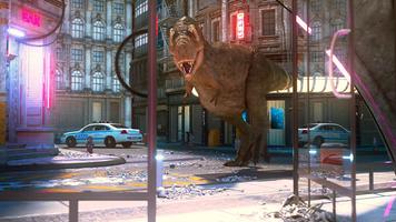 برنامه‌نما Dinosaur Simulator: Dino World عکس از صفحه