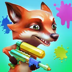 Paint Blast : color war