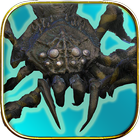 Spider Simulator: Amazing City أيقونة