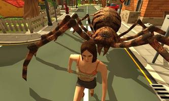 Spider Simulator: Amazing City ảnh chụp màn hình 2