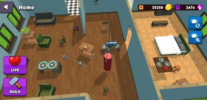 Virtual Girl's Life screenshot 2