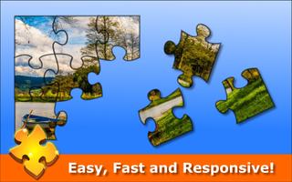 Jigsaw Planet Puzzle Games تصوير الشاشة 3