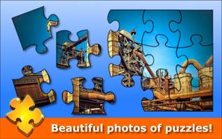 Jigsaw Planet Puzzle Games تصوير الشاشة 1