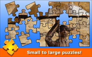 Jigsaw Planet Puzzle Games تصوير الشاشة 2