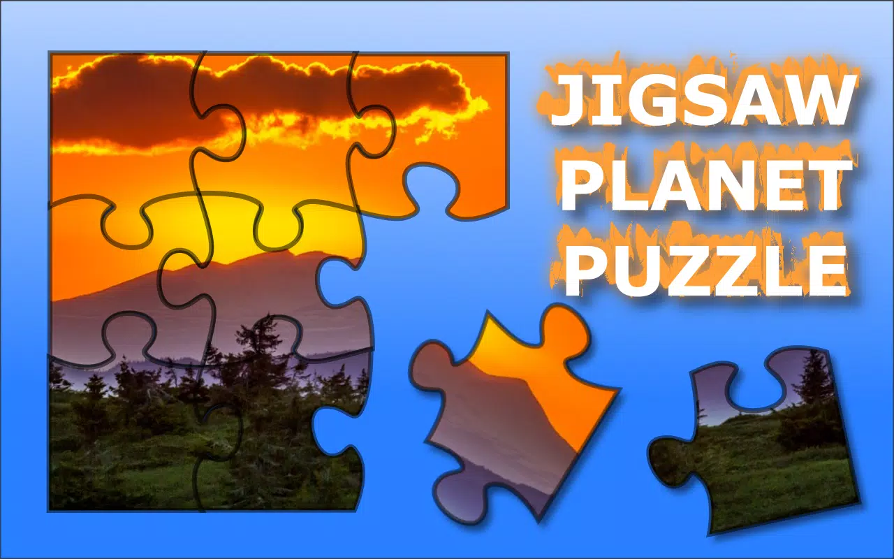 Download do APK de Jigsaw Planet Puzzle Games para Android