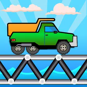 Epic Bridge Builder : Cargo De