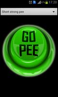 Pee Button Ekran Görüntüsü 1