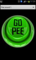 Pee Button Ekran Görüntüsü 2