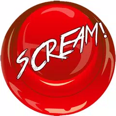 Scream Button Sounds HD - Scary Screaming Noises APK Herunterladen