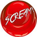 Scream Button Sounds HD - Scary Screaming Noises APK