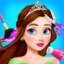Princess Wedding Hair Salon APK