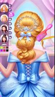 Prinzessin Haar Salon Spiele Screenshot 1