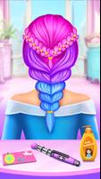 أميرة شعر صالون ألعاب تصوير الشاشة 3