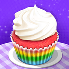 Sweet Cupcake Baking Shop icône
