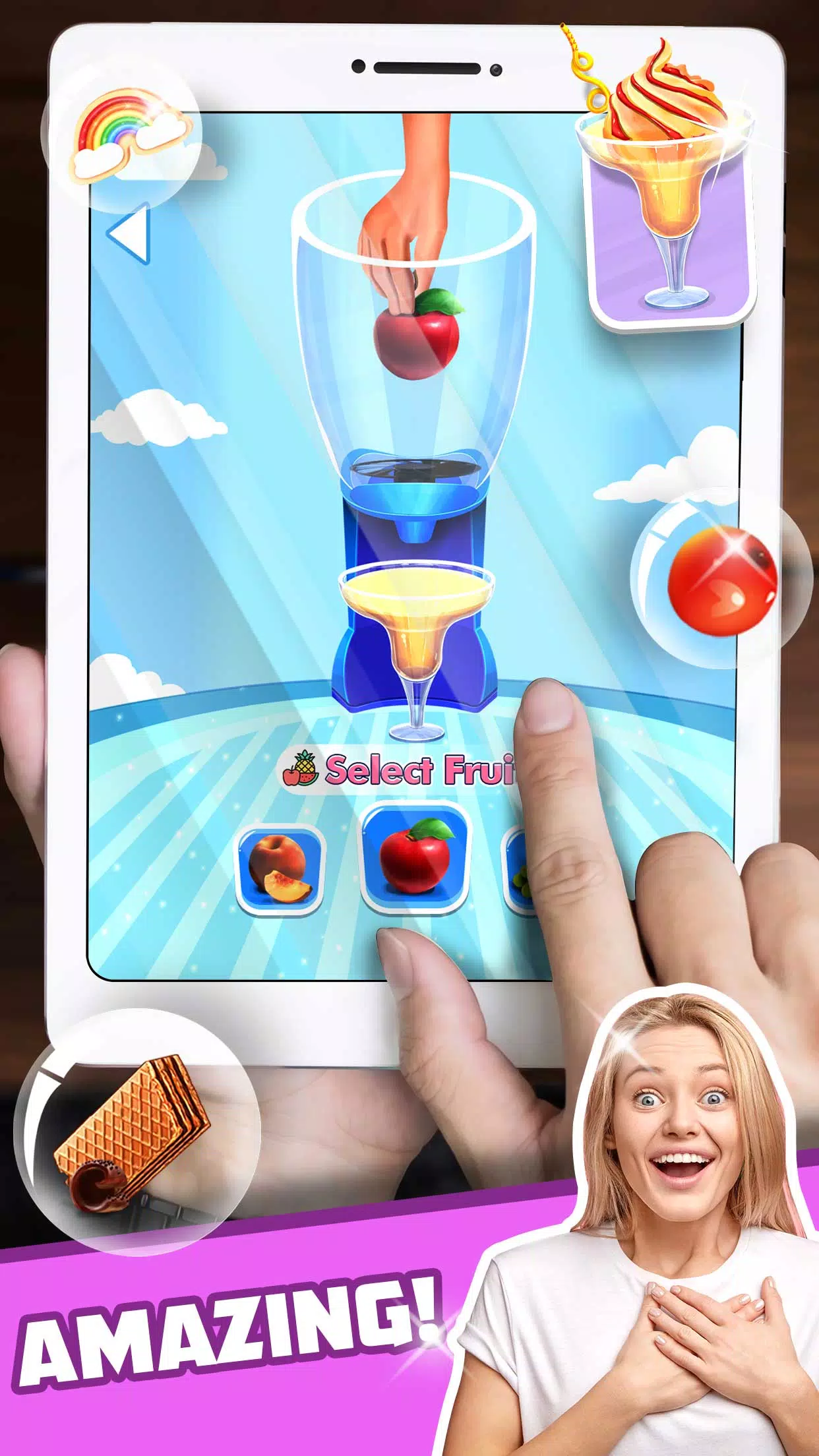 Fruit Blender 3d- Juice Game APK for Android Download