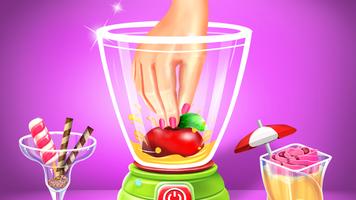 Fruit Blender 3D: Juice Games poster