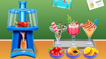 Fruit Blender 3D: Juice Games screenshot 1