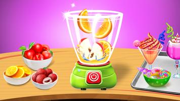 Fruit Blender 3D: Juice Games screenshot 2