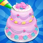 Perfect Cake Maker- Cake Game آئیکن