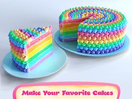 Perfect Cake Maker- Cake Game ภาพหน้าจอ 3