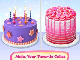 Perfect Cake Maker- Cake Game capture d'écran 2