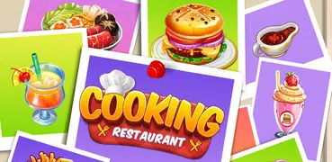 Cooking Restaurant Food Games