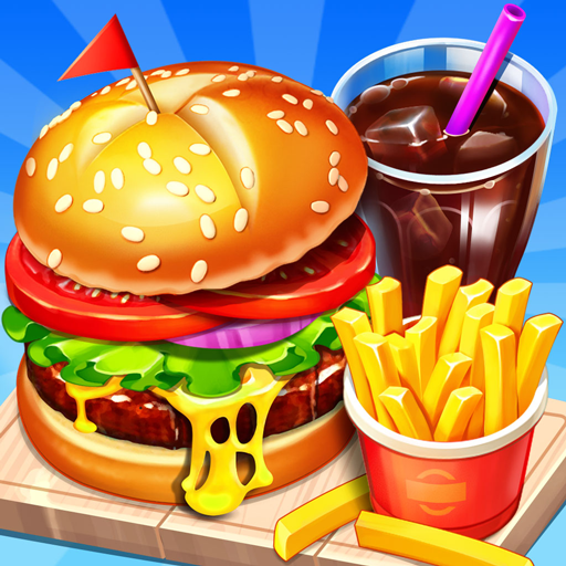 louco jogo hambúrguer cozinhar - Download do APK para Android