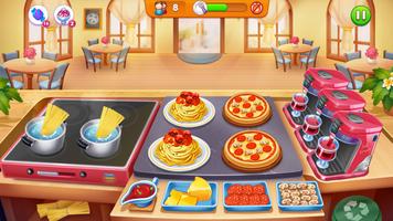 Cooking Restaurant Food Games скриншот 1