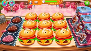 Cooking Restaurant Food Games screenshot 2