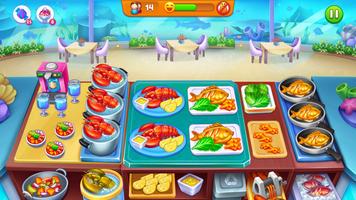 Cooking Restaurant Food Games скриншот 3