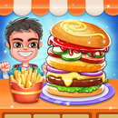 Kitchen Madness Chef Games APK
