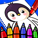 Happy Coloring Book Paint Game APK