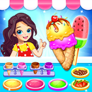 My Ice Cream Parlour Game APK