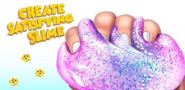 ASMR Slime Simulator DIY Games