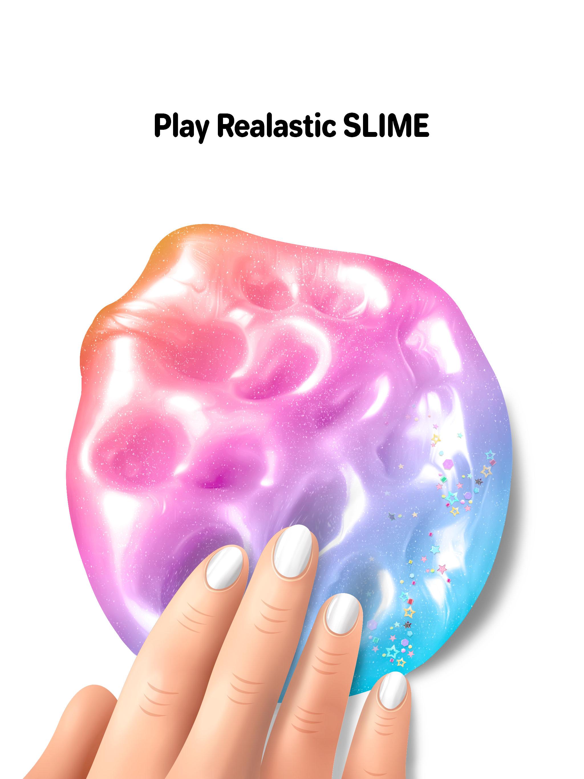 Слайм slime игра