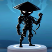 火柴人传说 - Stickman Fighting 2022 icône