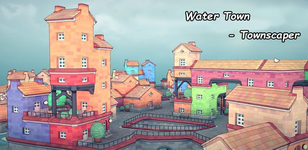 How to Download Water Town - Townscaper on Mobile image