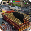 Animal Truck simulator 3d game APK