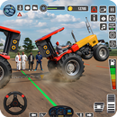 US Tractor Farming Tochan Game APK