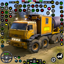 Mud Truck Driving: Truck Games APK