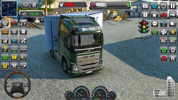 Vehicles Driving Simulator 3D capture d'écran 3
